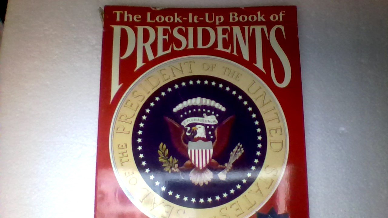 Look-It-Up Book of Presidents: 2012 Election (Look-It-Up Books) Non-fiction