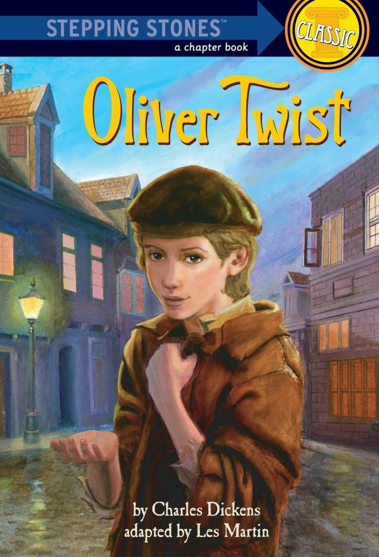 Oliver Twist Non-fiction
