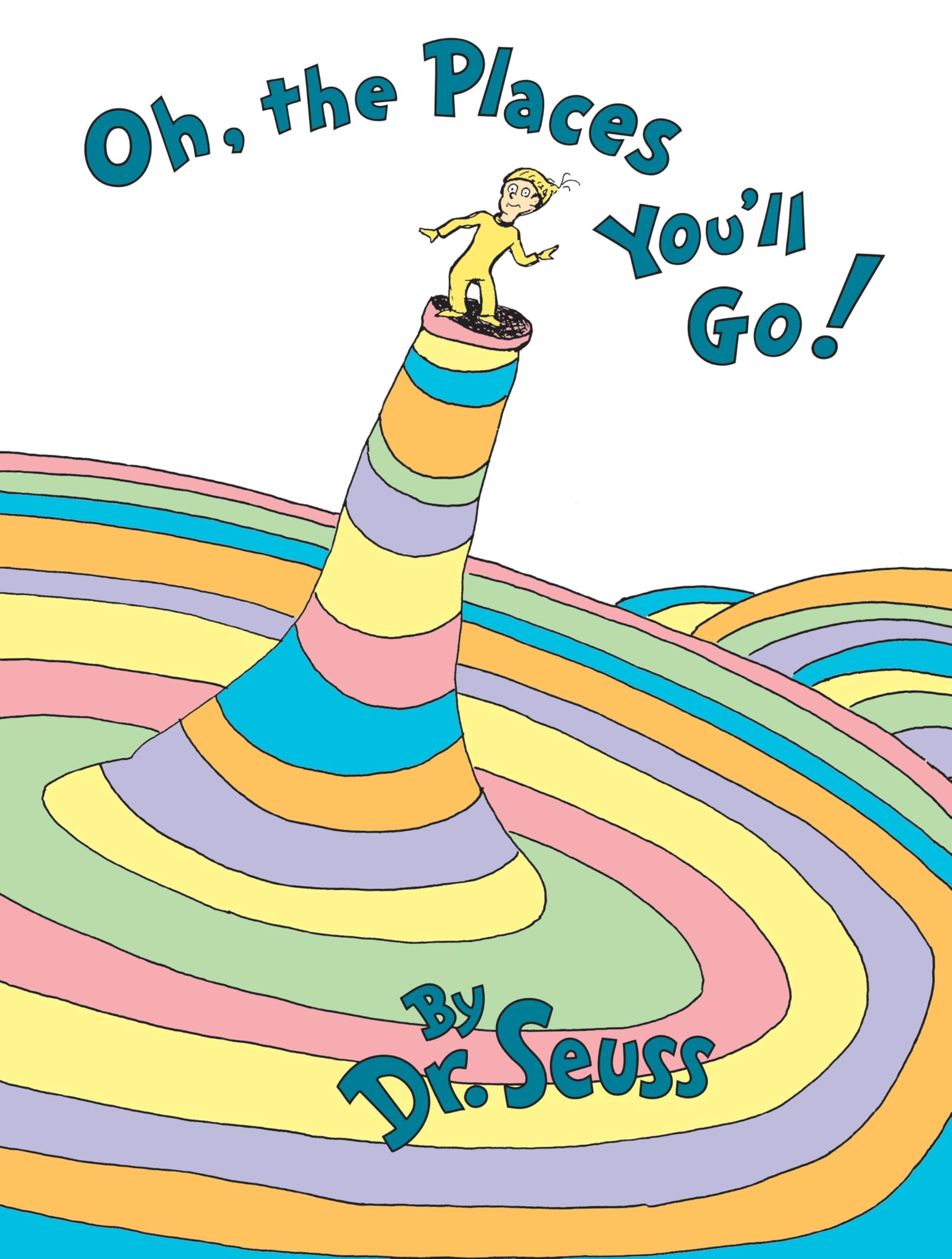 Oh, the Places You'll Go! Business, Finance & Career
