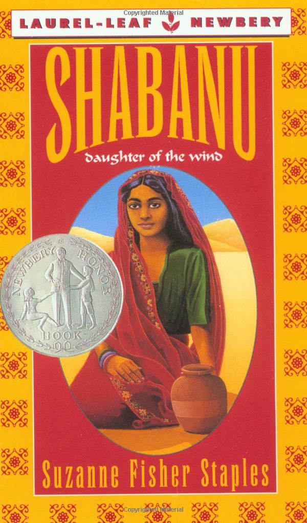 Shabanu: Daughter of the Wind Fiction