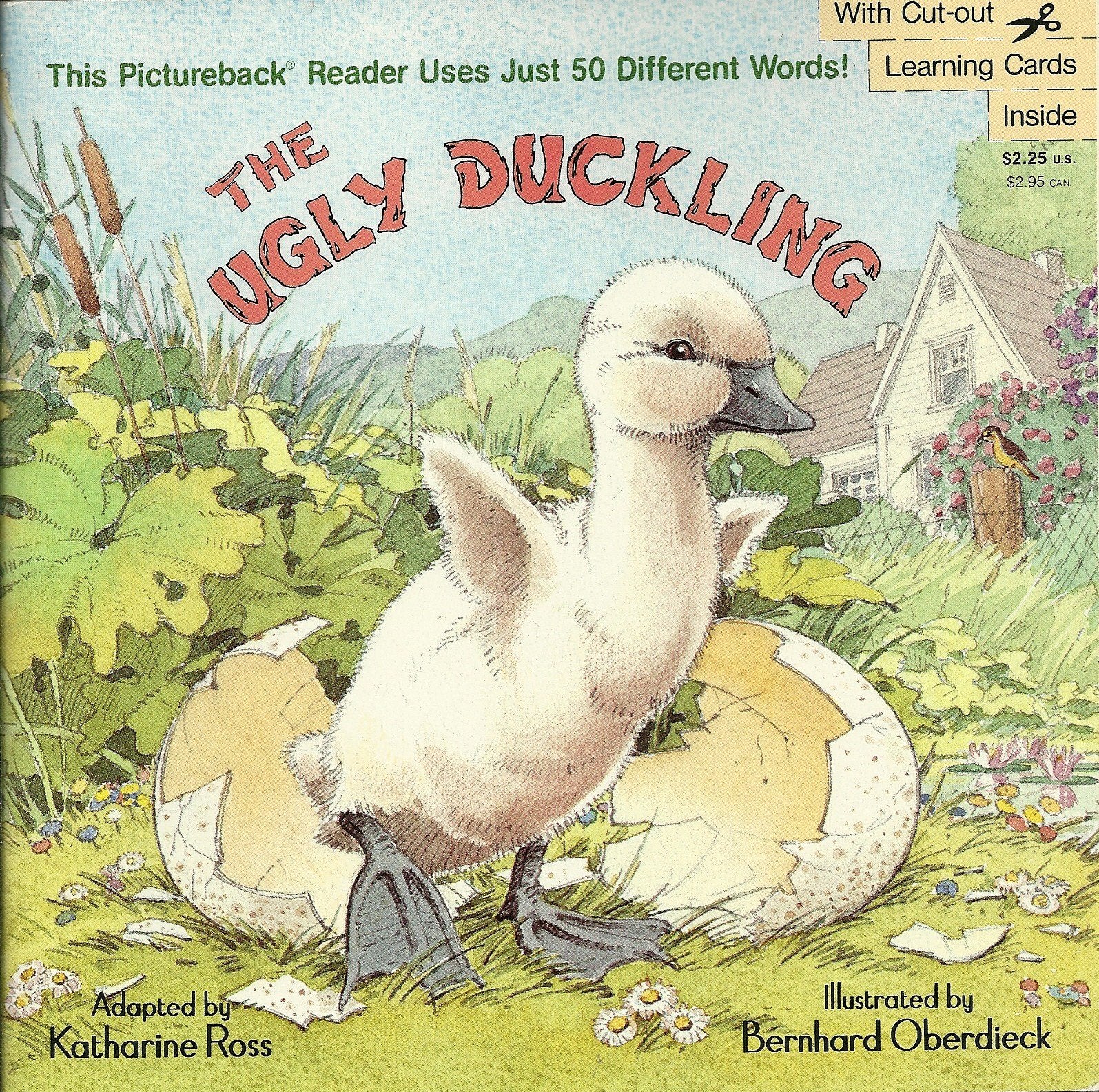The Ugly Duckling (Pictureback Readers) Books