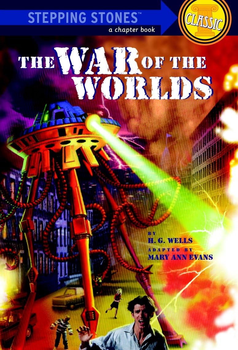 The War of the Worlds Fantasy & Sci-Fi