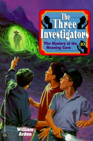 The Mystery of the Moaning Cave (Three Investigators Series) Books