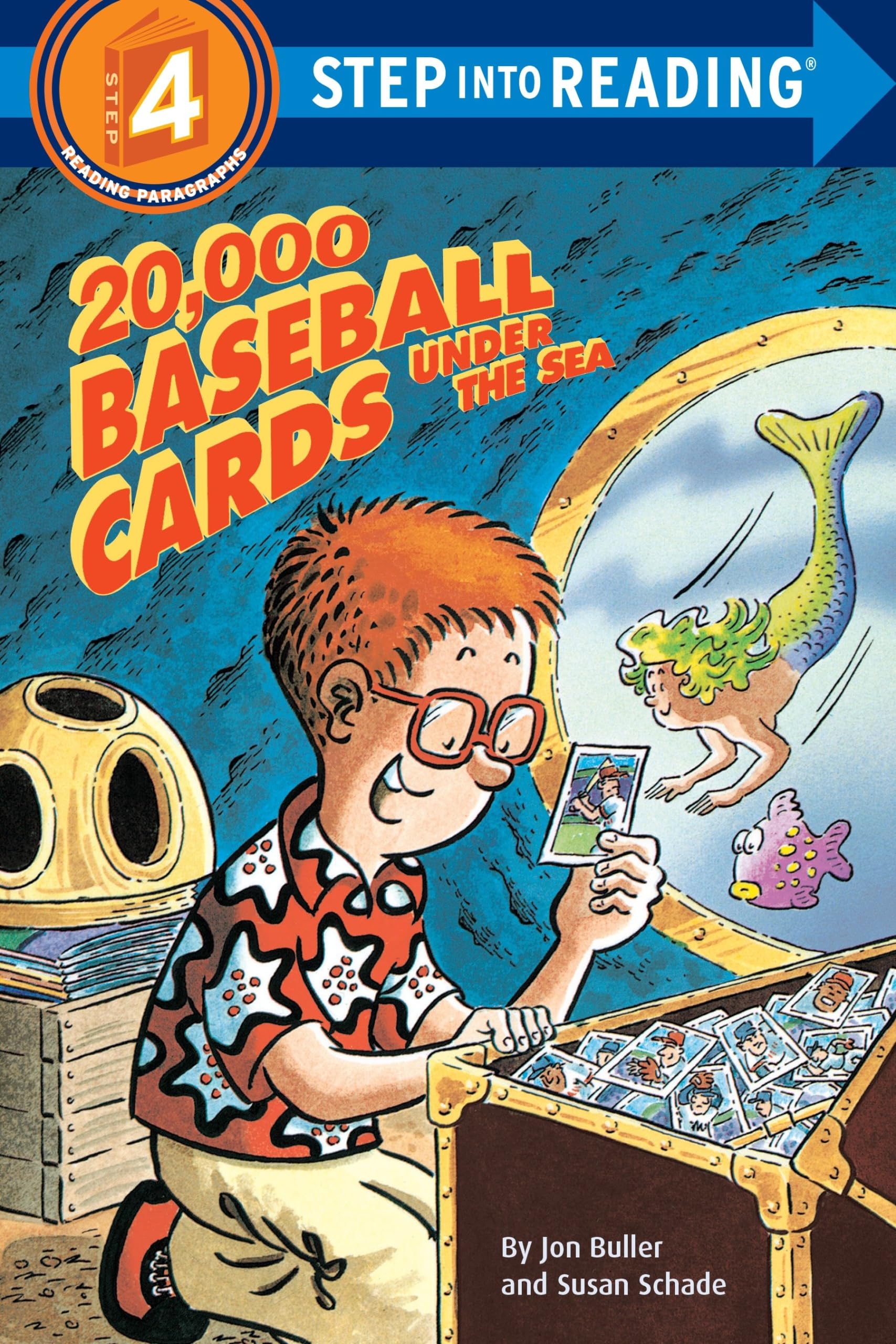 20,000 Baseball Cards Under the Sea Leisure & Fun