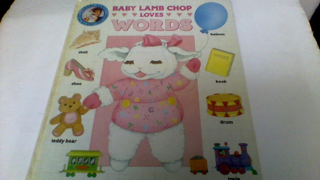 Baby Lamb Chop Loves Words Novels & Short Stories