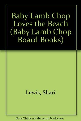 BABY LAMP CHOP LOVES THE BEACH Books