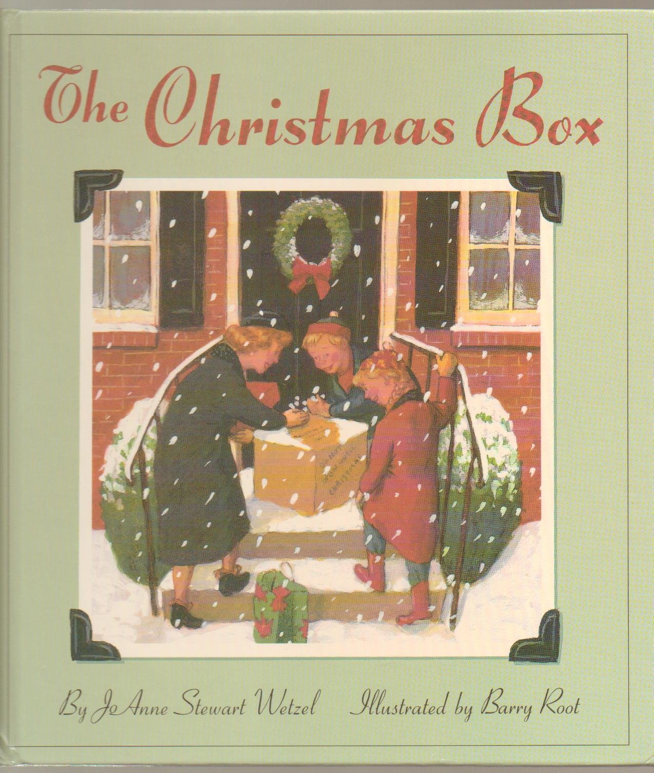 The Christmas Box Books
