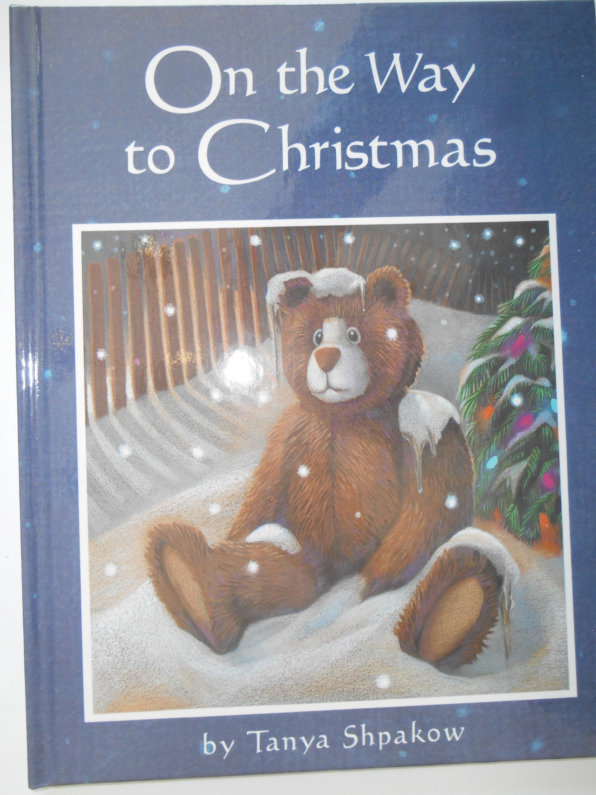 ON THE WAY TO CHRISTMAS Books