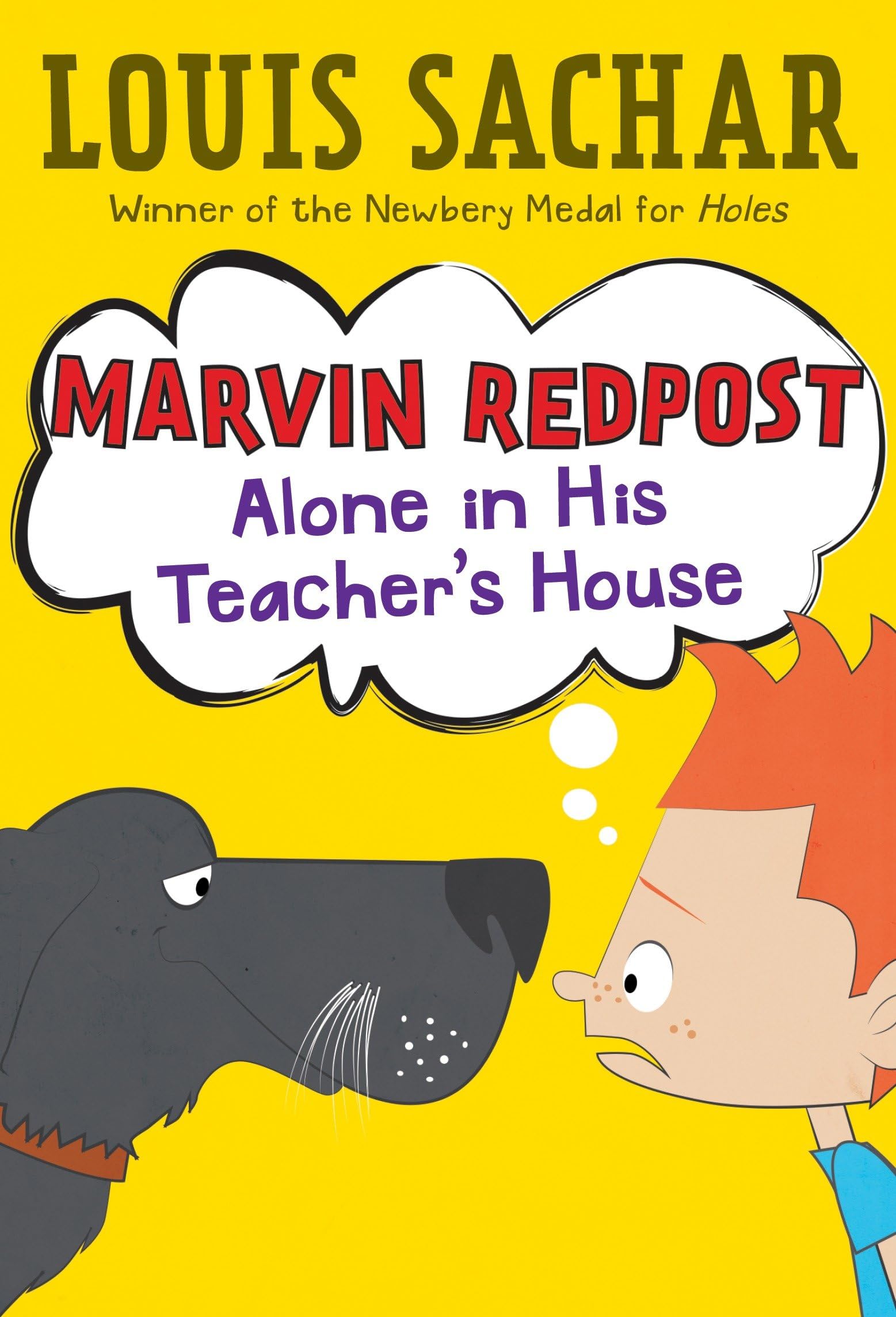 Marvin Redpost #4: Alone in His Teacher's House Fairy Tales & Legends