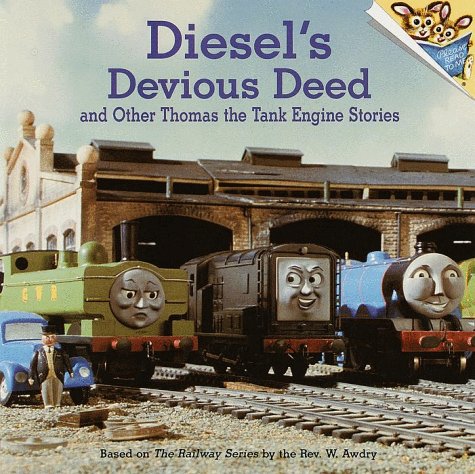 Diesel's Devious Deed: And Other Thomas the Tank Engine Stories Books