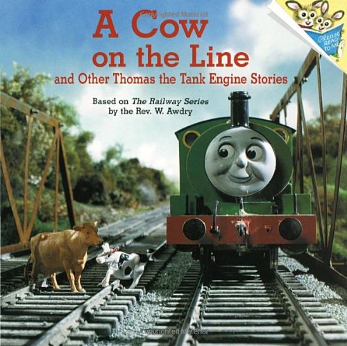 A Cow on the Line: And Other Thomas the Tank Engine Stories Books