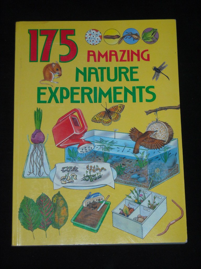 Product Image: 175 Amazing Nature Experiments