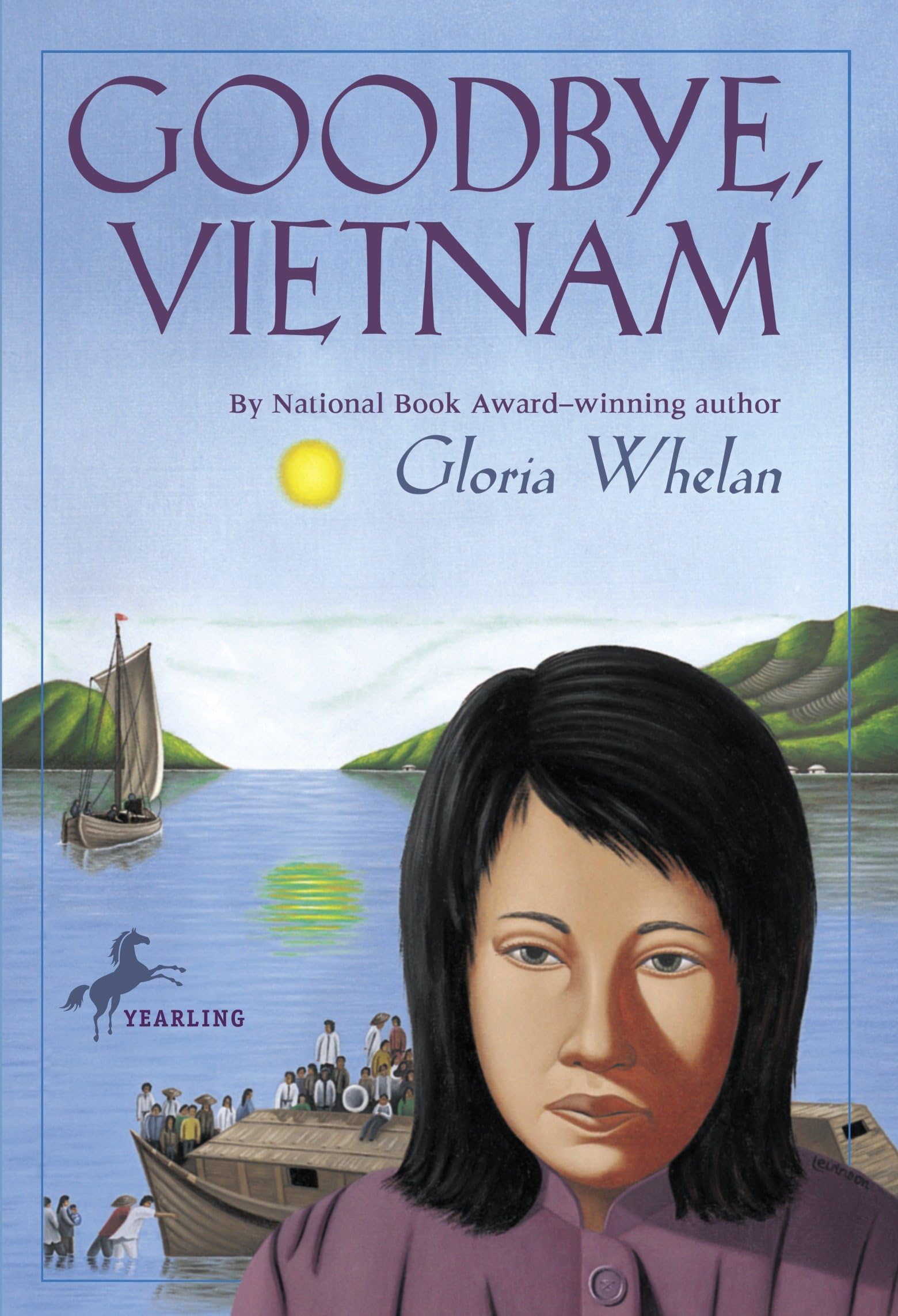 Goodbye, Vietnam Non-fiction books for kids