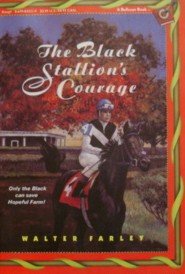 The Black Stallion's Courage (Black Stallion Series) Leisure & Fun