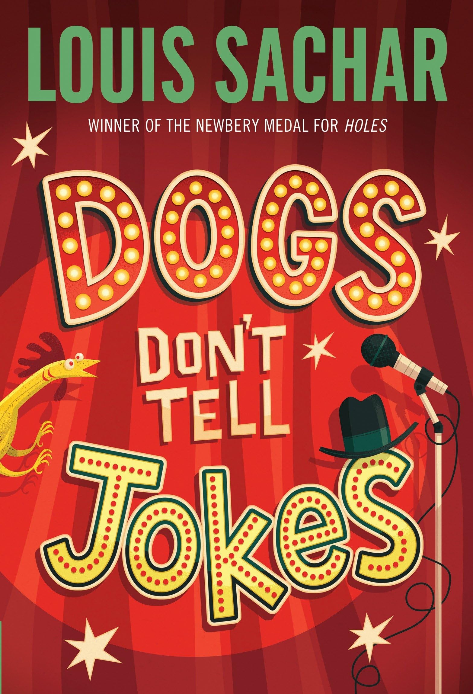 Dogs Don't Tell Jokes Non-fiction