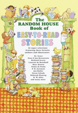 The Random House Book of Easy-To-Read Stories Novels & Short Stories