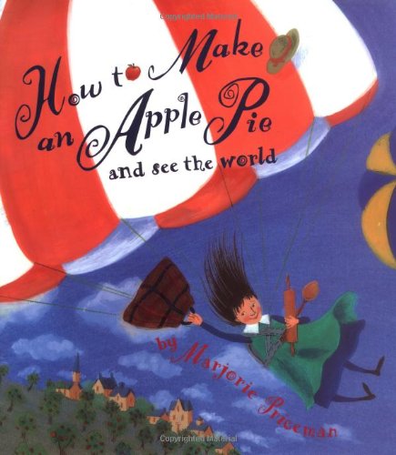 How to Make an Apple Pie and See the World Non-fiction