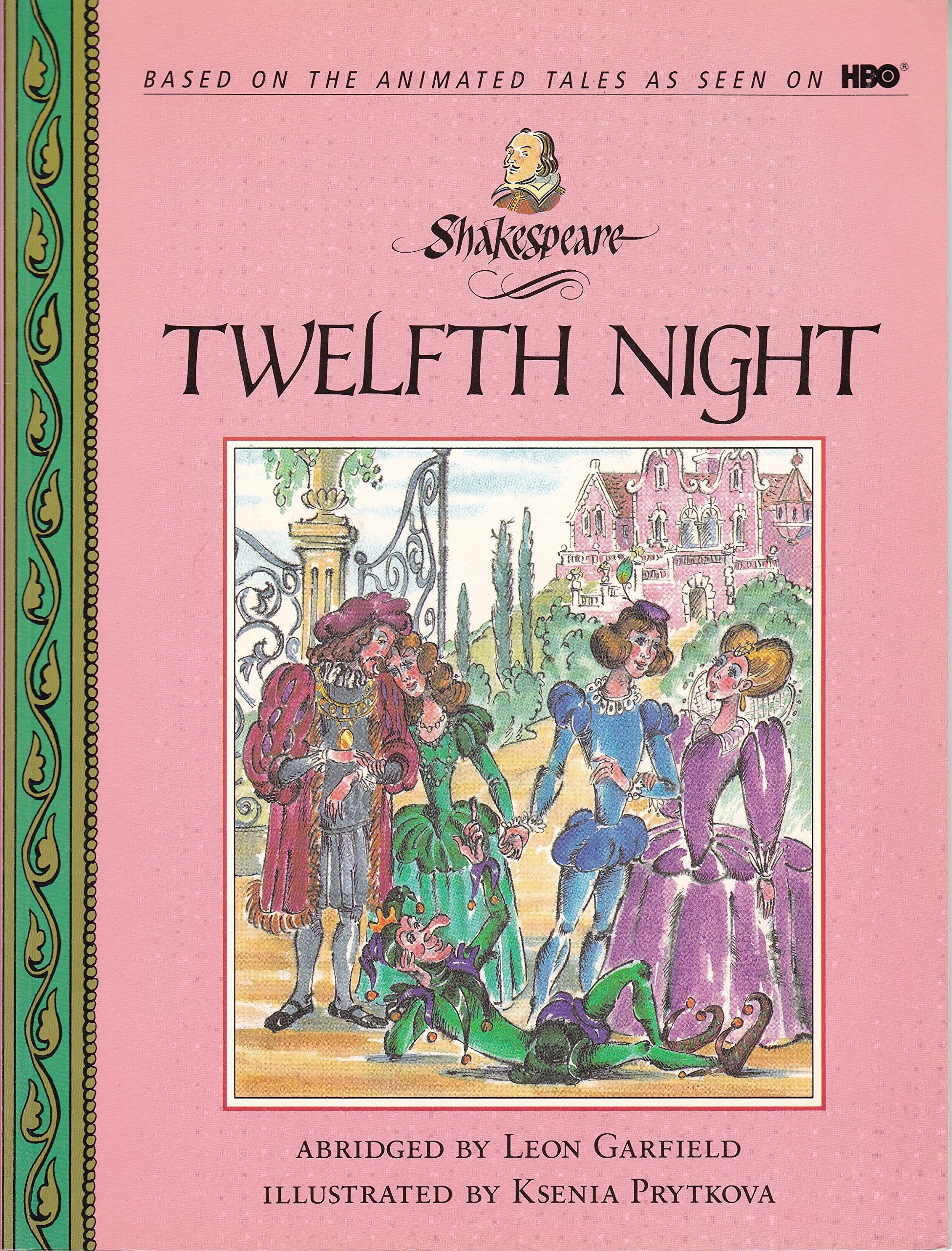 Twelfth Night (Shakespeare: the Animated Tales) Drama