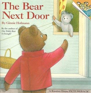 The Bear Next Door (Random House Pictureback) Novels & Short Stories