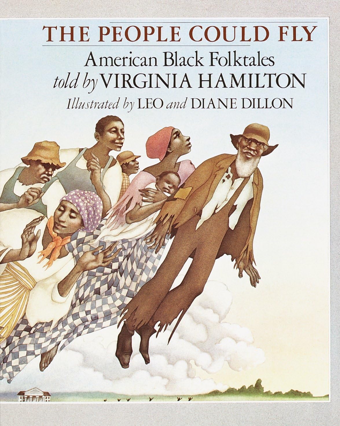 The People Could Fly: American Black Folktales Contemporary literature