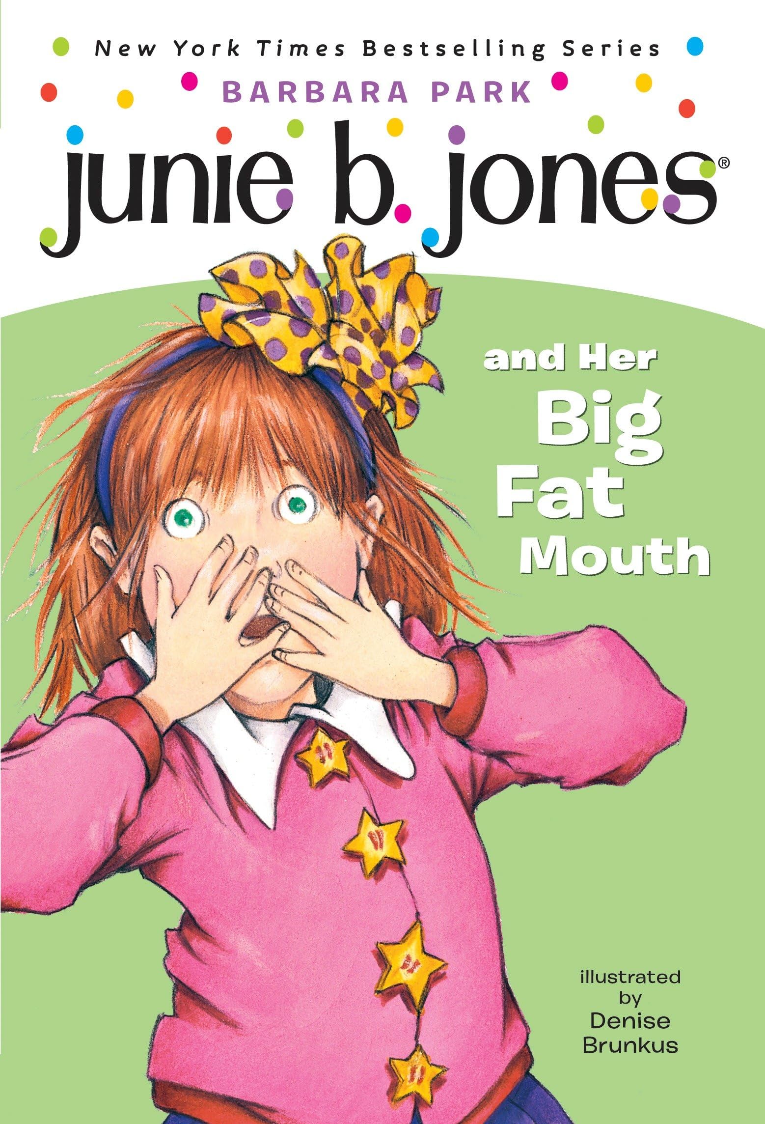 Junie B. Jones #3 Novels & Short Stories for children