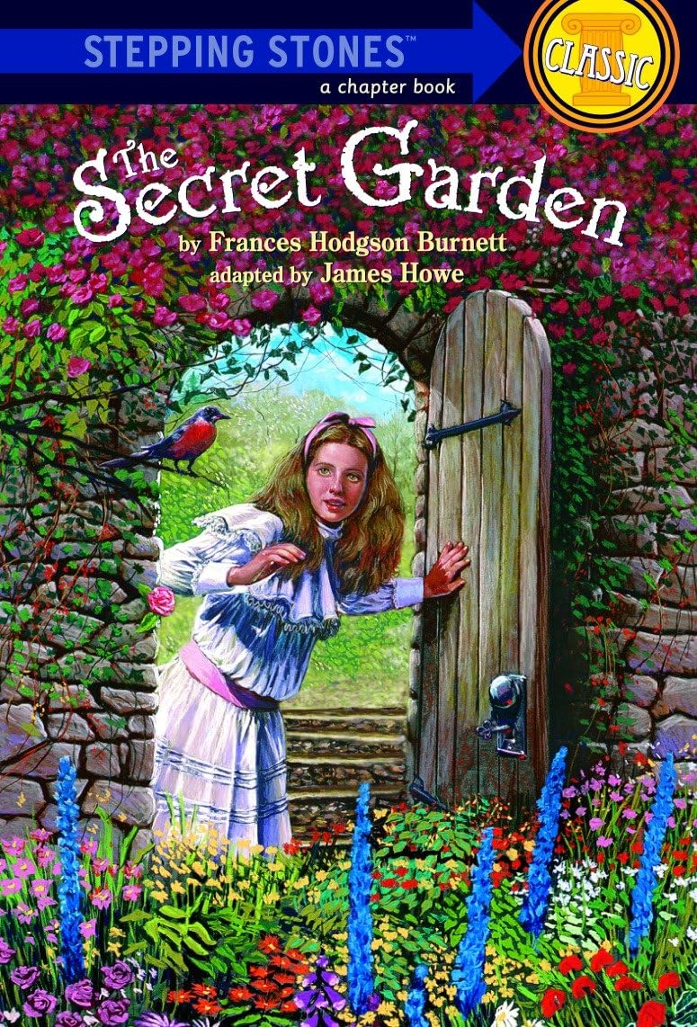 The Secret Garden (A Stepping Stone Book(TM)) Non-fiction