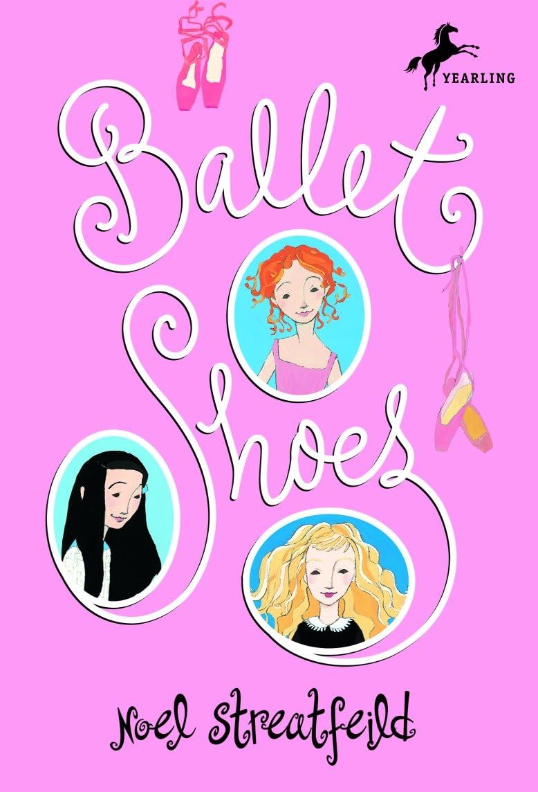 Product Image: Ballet Shoes