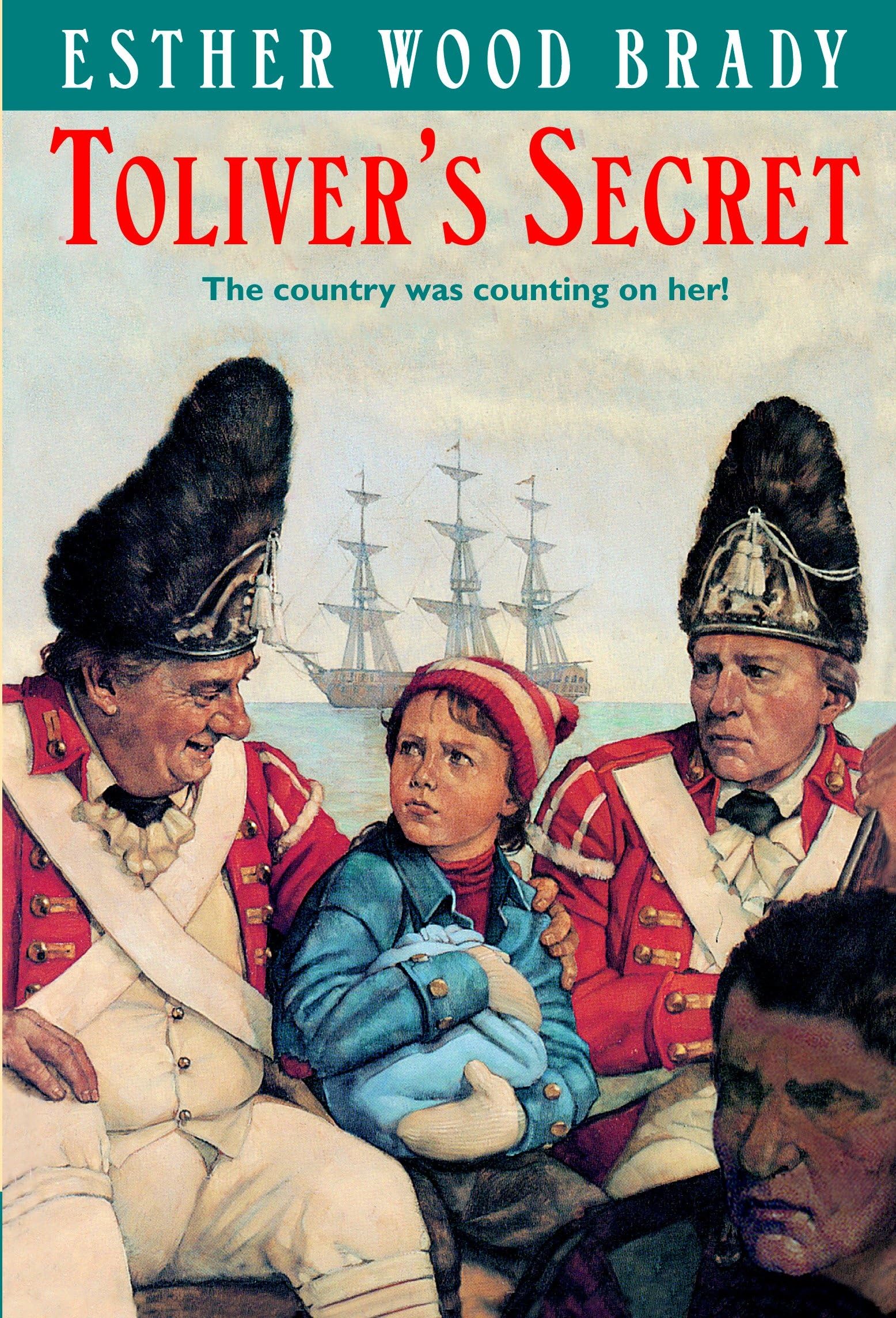 Toliver's Secret Non-fiction