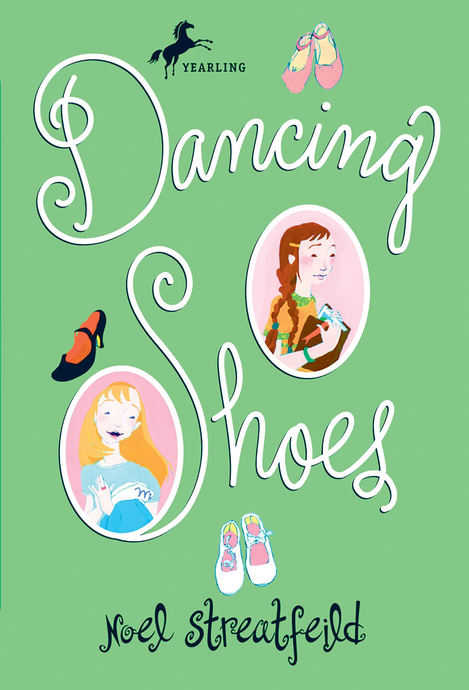 Dancing Shoes Non-fiction