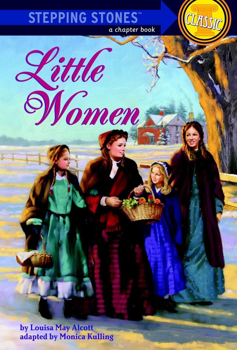 Little Women (A Stepping Stone Book(TM)) Novels & Short Stories
