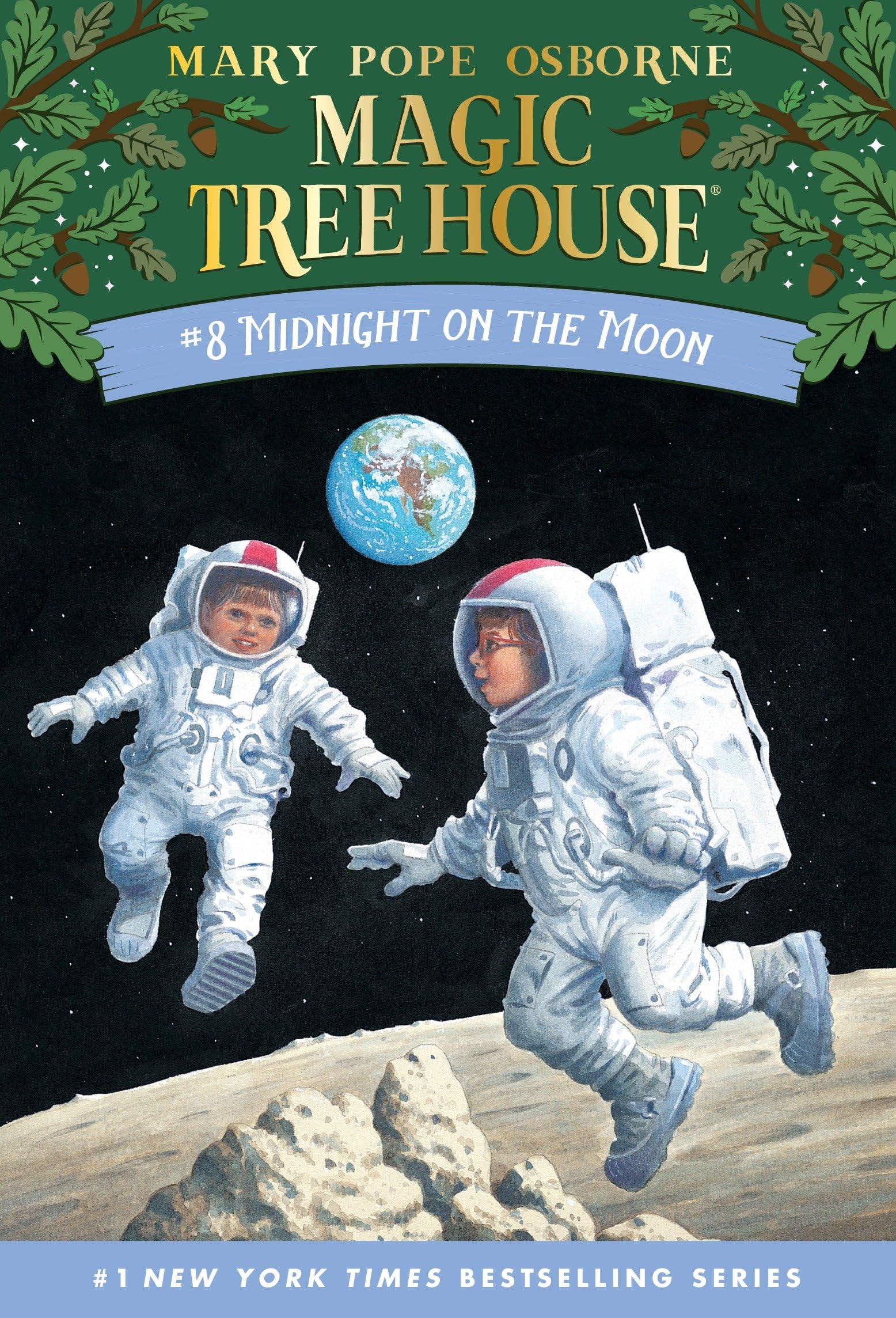 Midnight on the Moon Novels & Short Stories for children