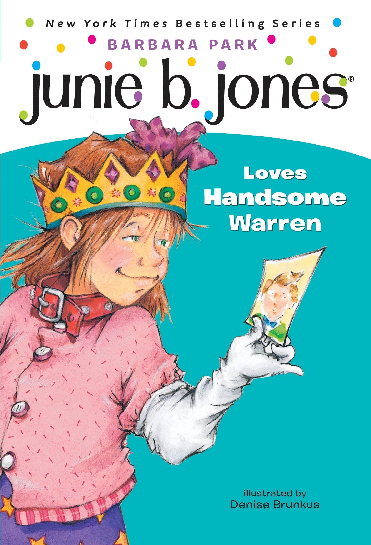 Junie B. Jones #7 Non-fiction books for kids
