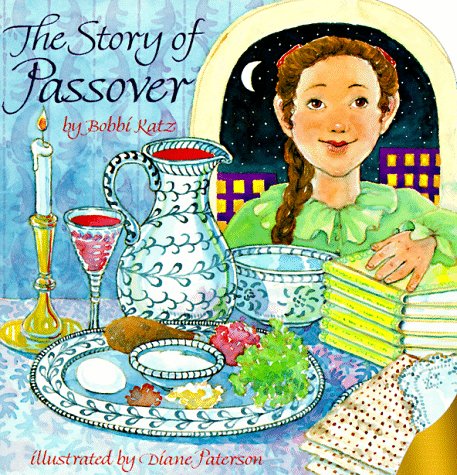The Story of Passover (Pictureback Shape Books) Non-fiction