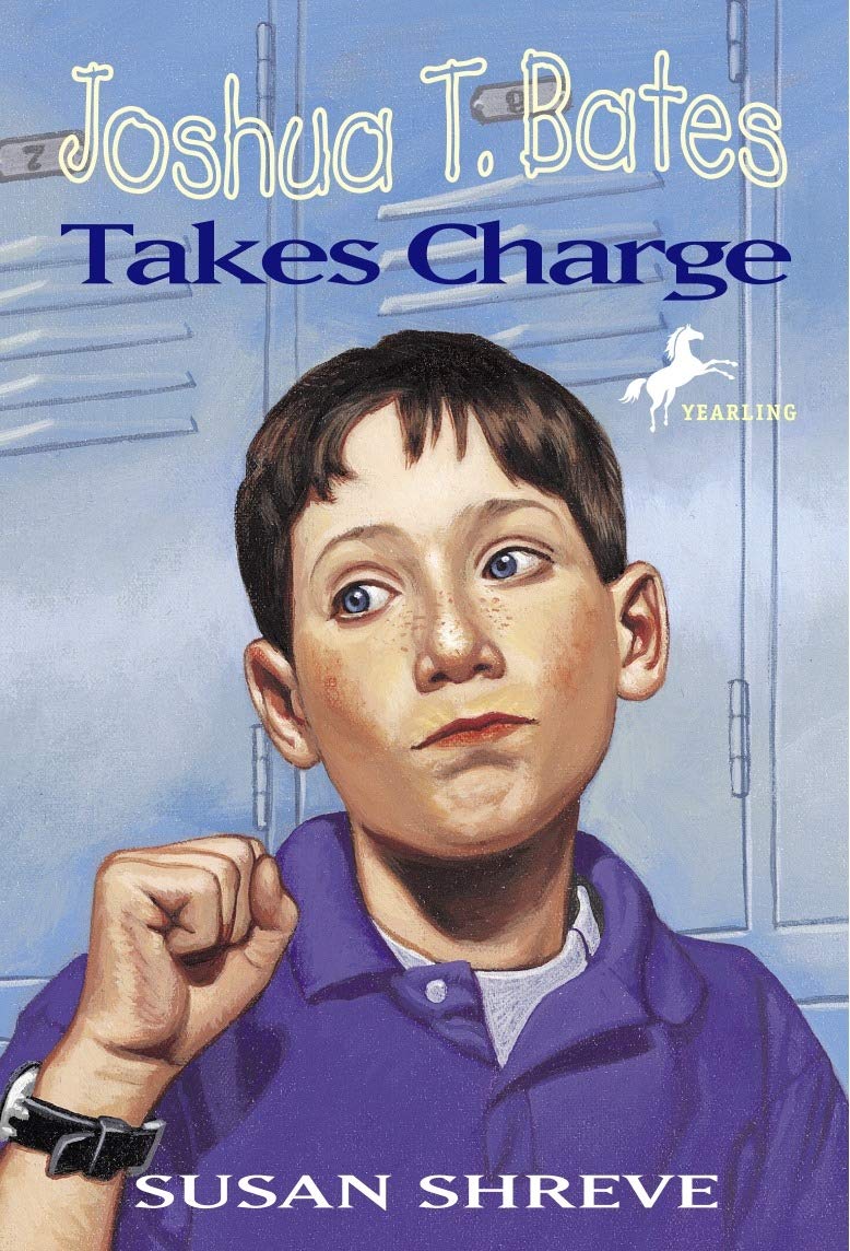 Joshua T. Bates Takes Charge Non-fiction