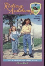 Jina's Pain-In-the-neck Pony Novels & Short Stories