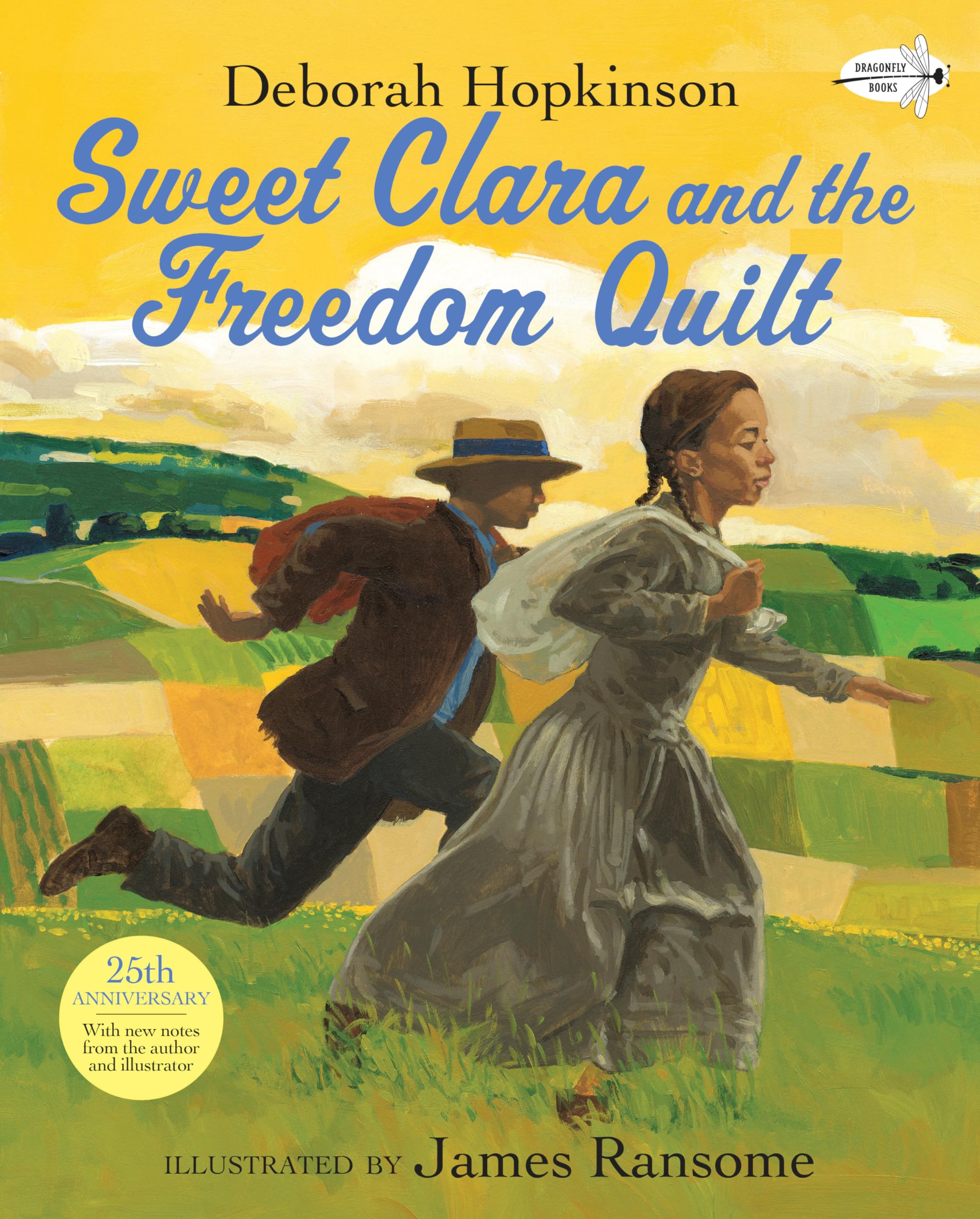 Sweet Clara and the Freedom Quilt book