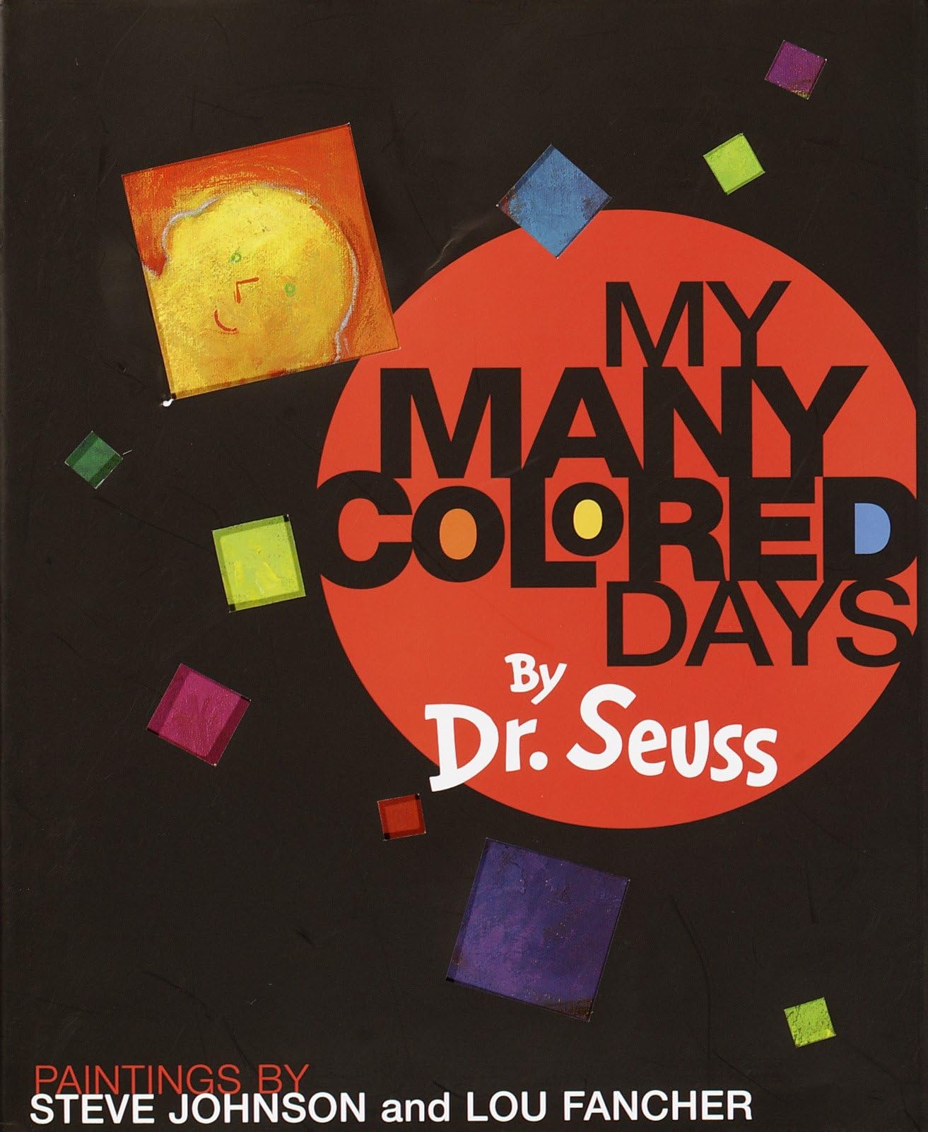 My Many Colored Days Parents & Children