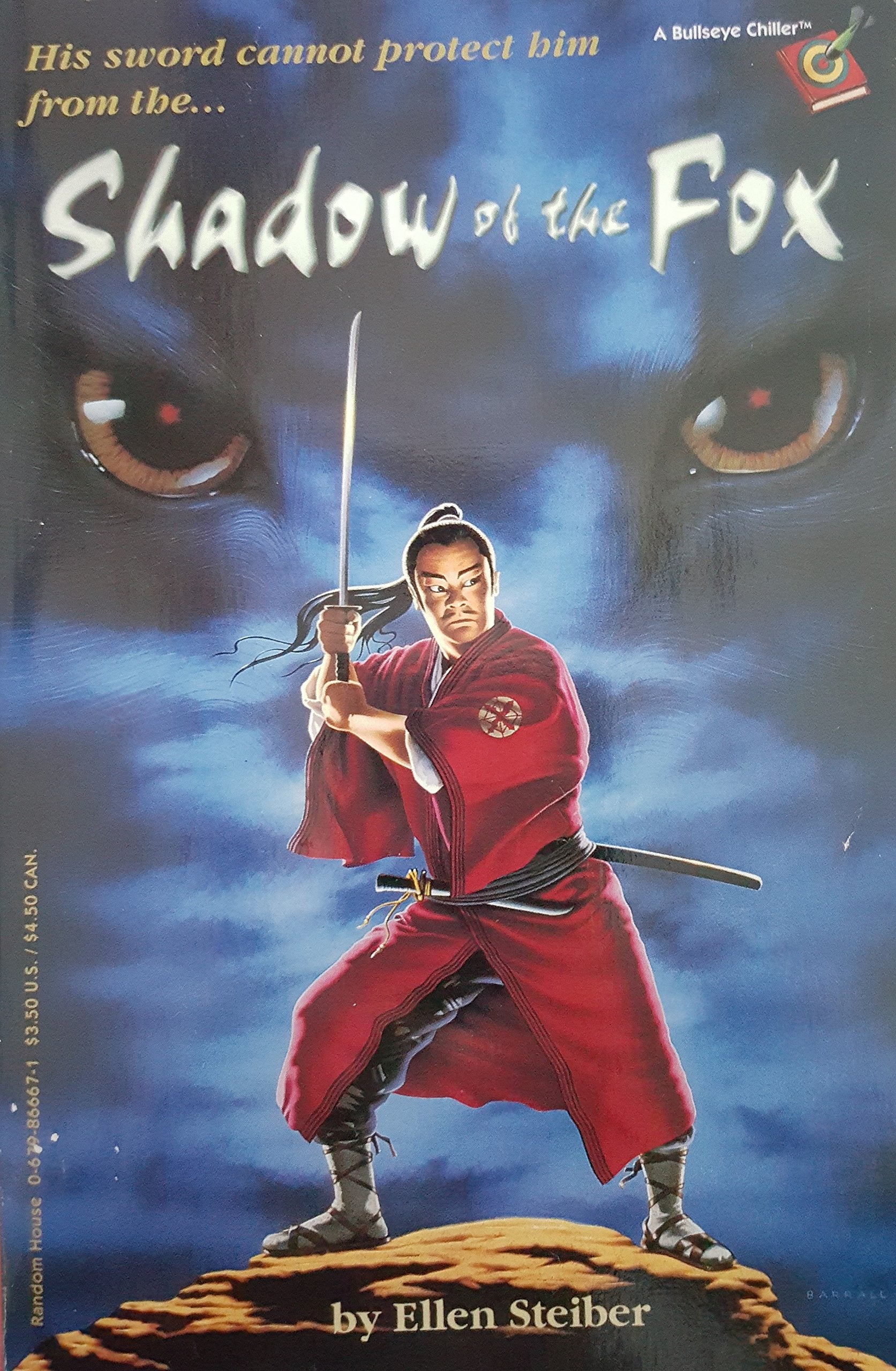Product Image: Shadow of the Fox