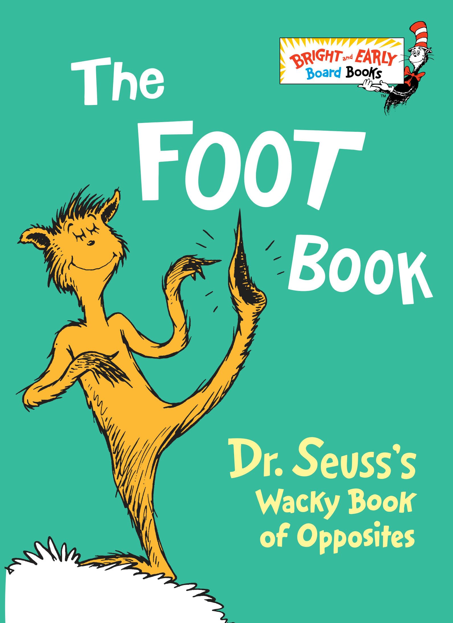 The Foot Book Parents & Children