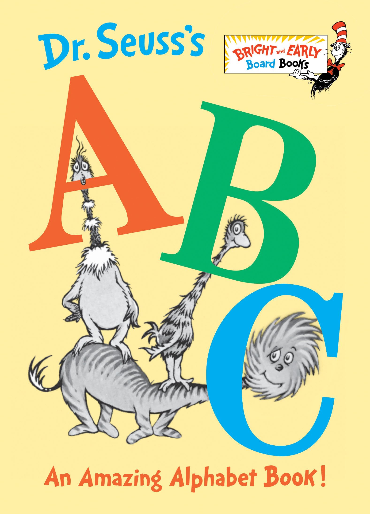 Dr. Seuss's ABC Non-fiction