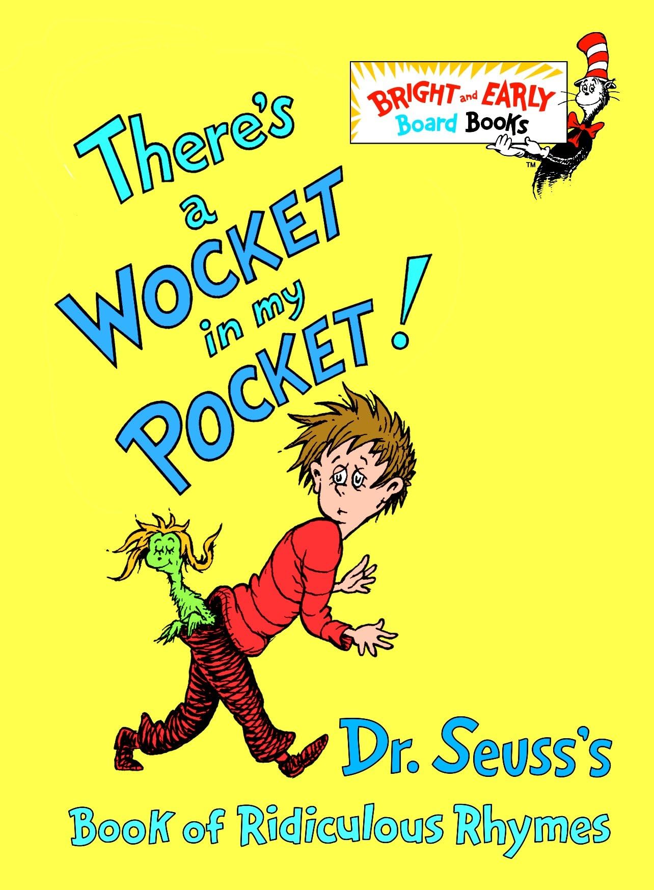 There's a Wocket in My Pocket! Parents & Children Books