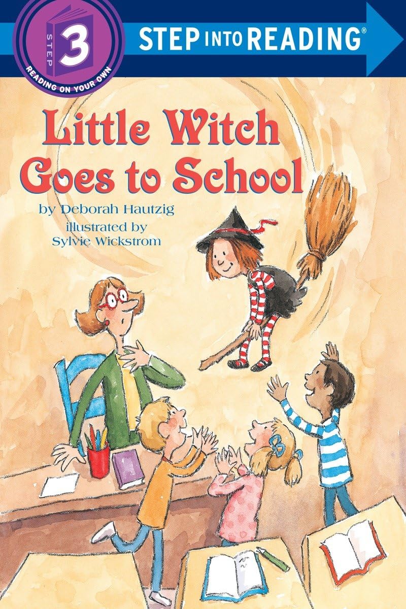 Product Image: Little Witch Goes to School