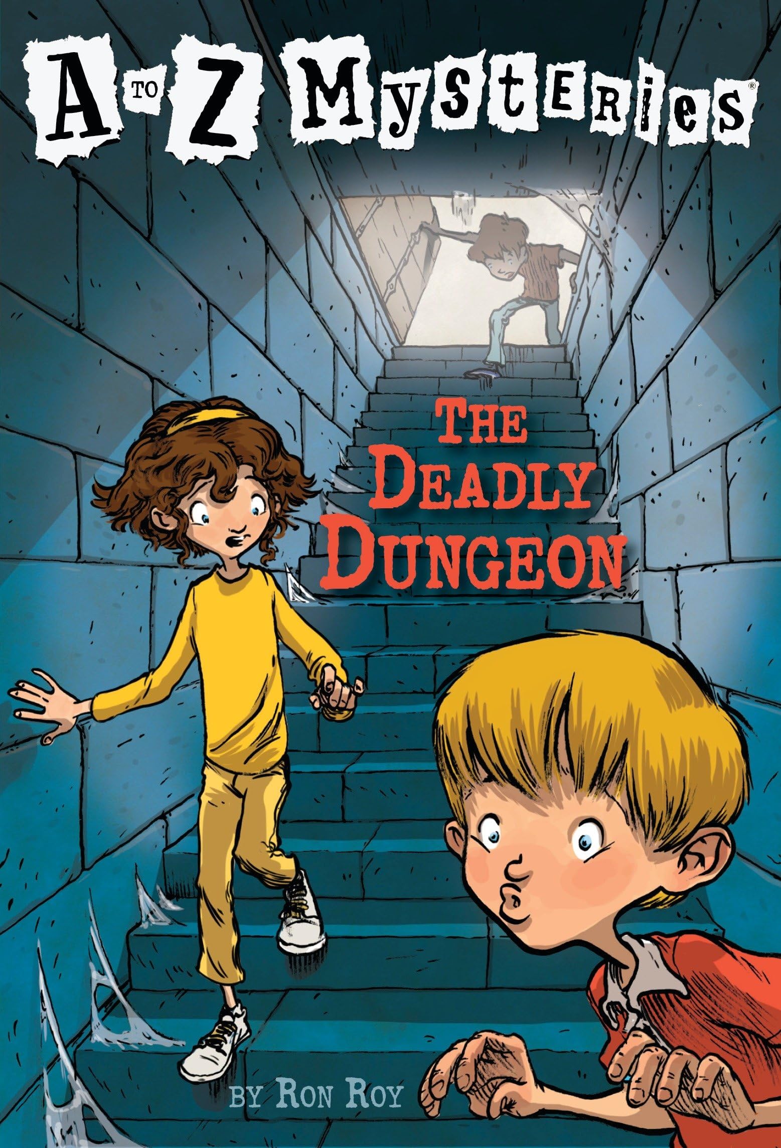 The Deadly Dungeon Novels & Short Stories