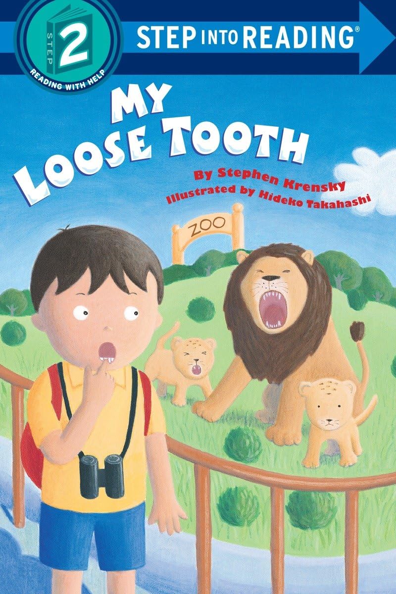 Product Image: My Loose Tooth (Step into Reading)