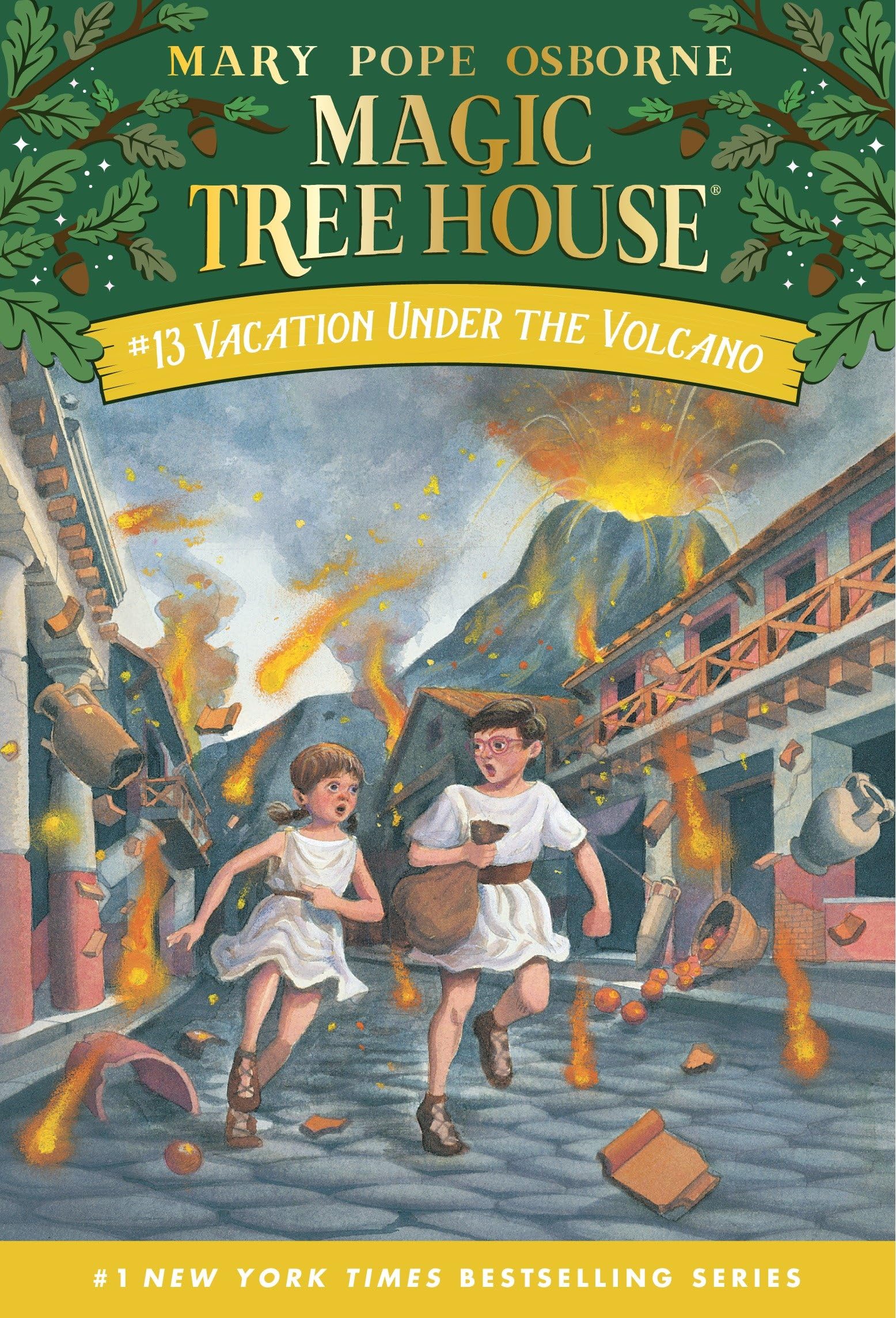 Product Image: Vacation Under the Volcano