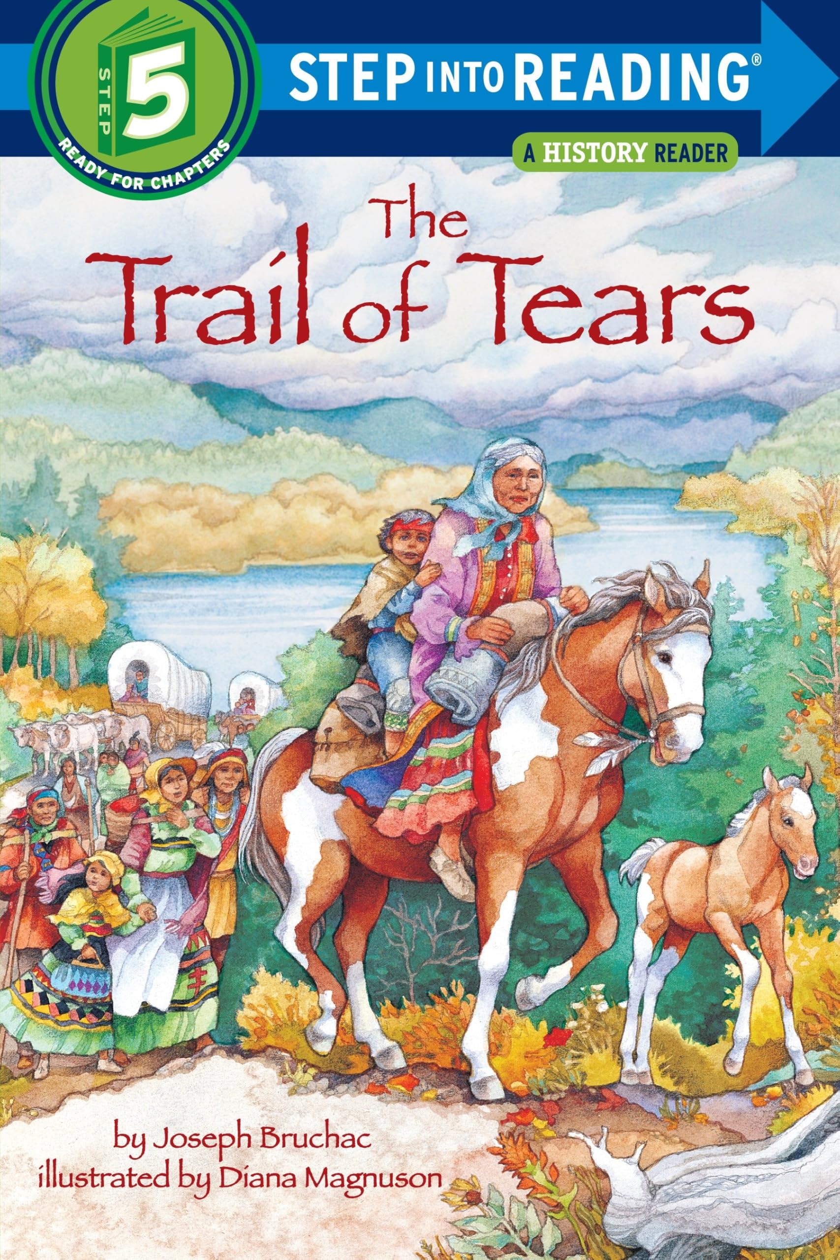 The Trail of Tears Politics & History