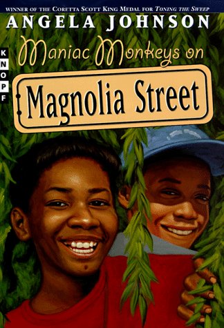 Maniac Monkeys on Magnolia Street Non-fiction