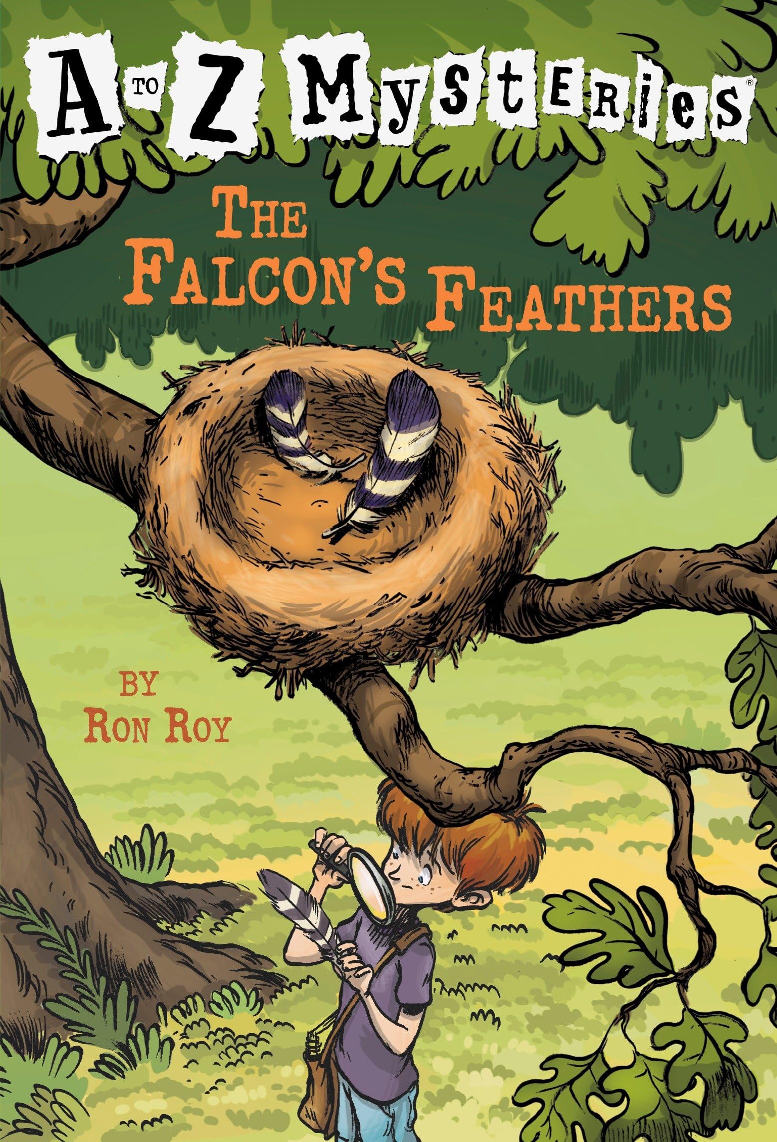 The Falcon's Feathers Novels & Short Stories