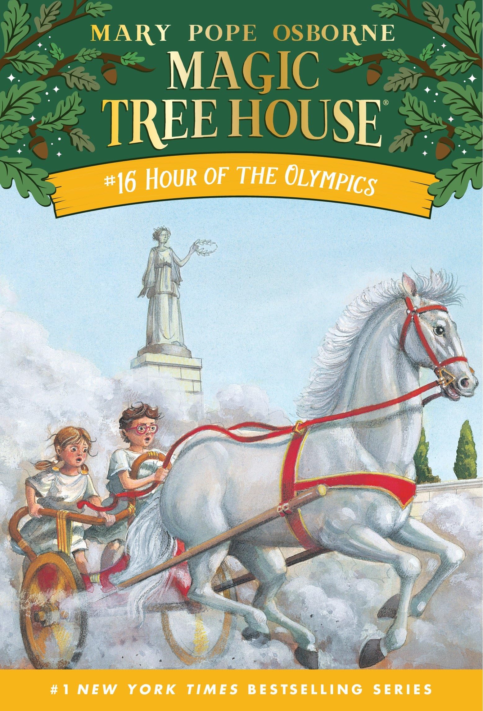 Hour of the Olympics (Magic Tree House, Band 16) Novels & Short Stories