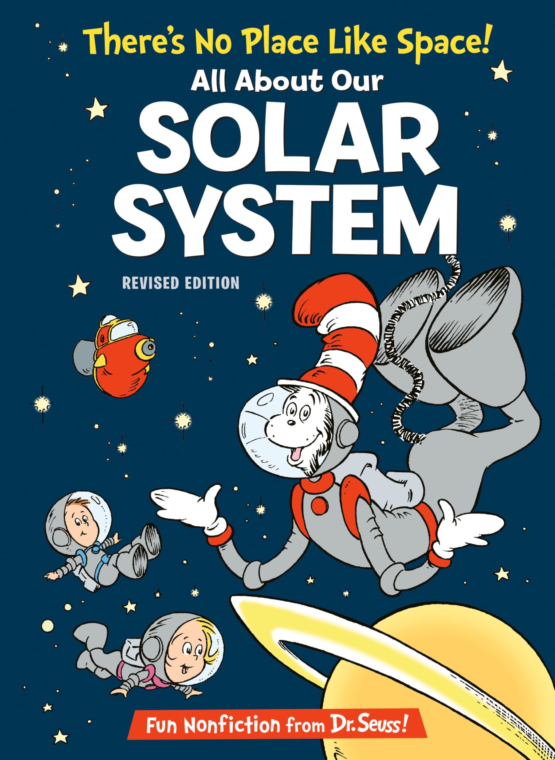 There's No Place Like Space! All about Our Solar System Natural Sciences